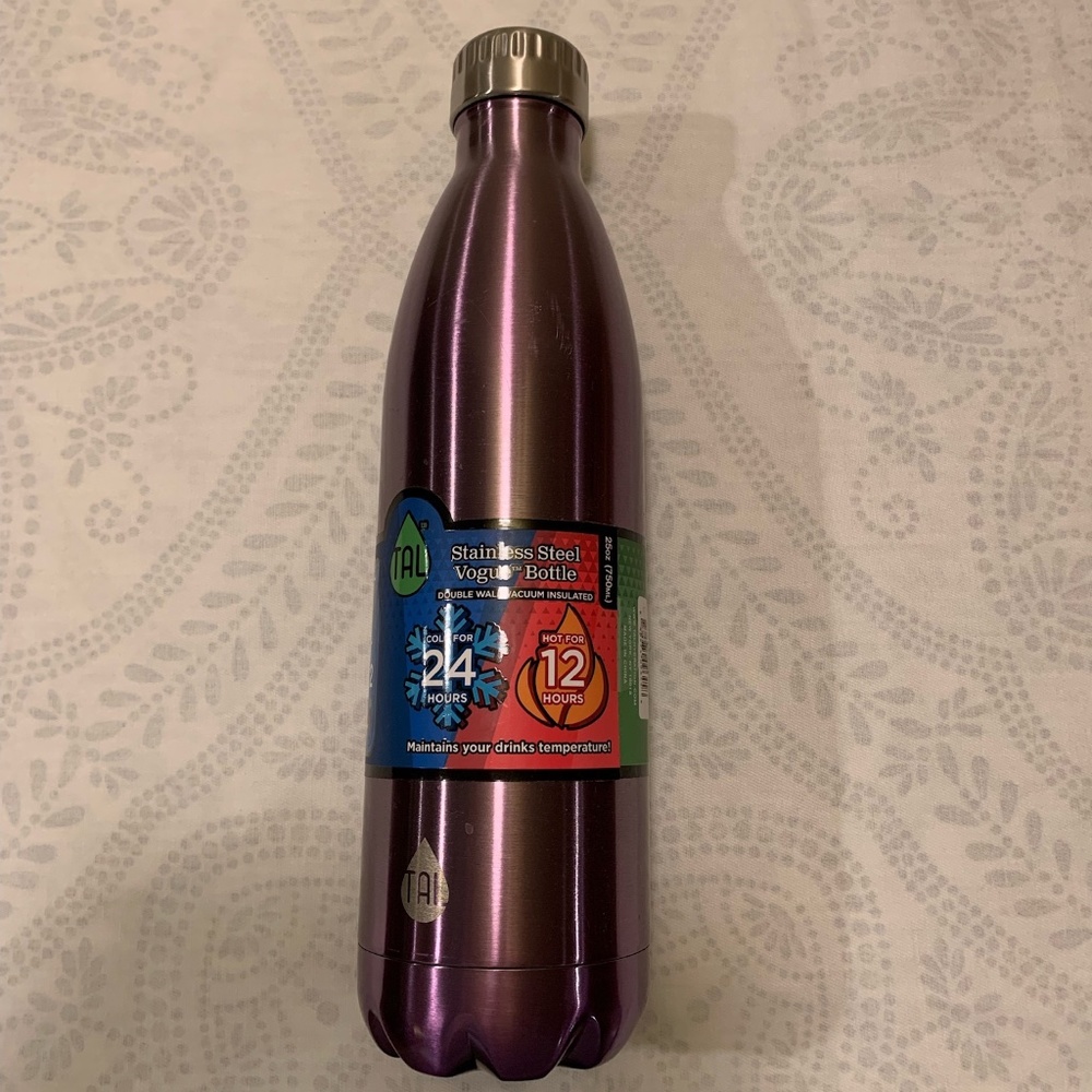 TAL Vogue Double-Wall Vacuum Insulated Stainless Steel Bottle (NEW)